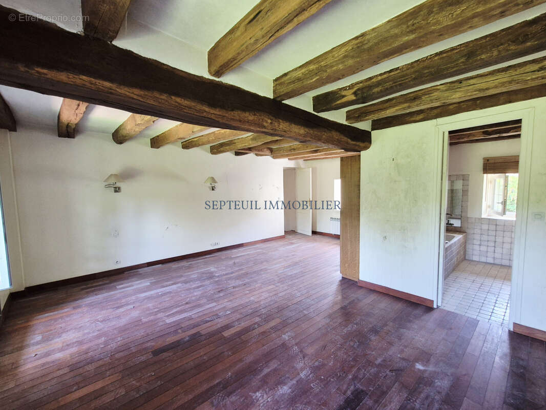 Maison à SEPTEUIL