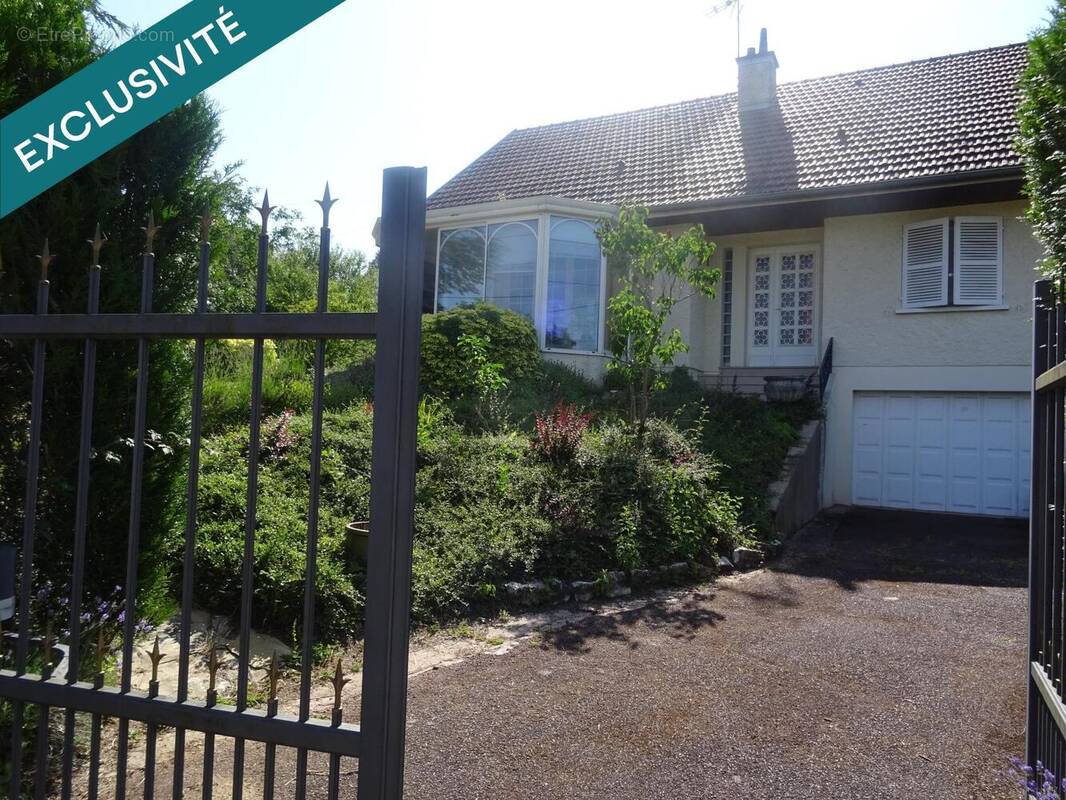 Photo 1 - Maison à CHAGNY