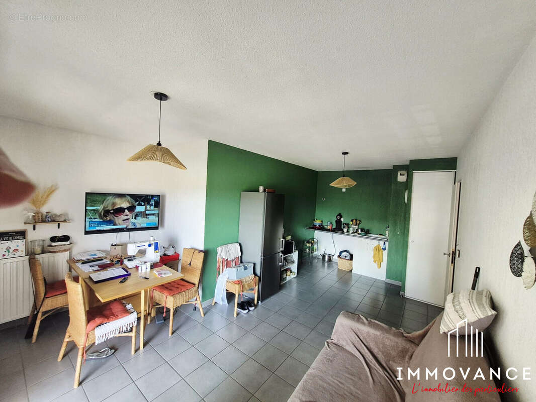 Appartement à BEZIERS