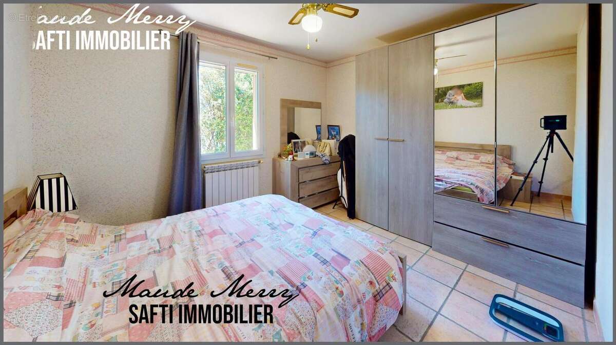 Photo 6 - Maison à FORCALQUEIRET