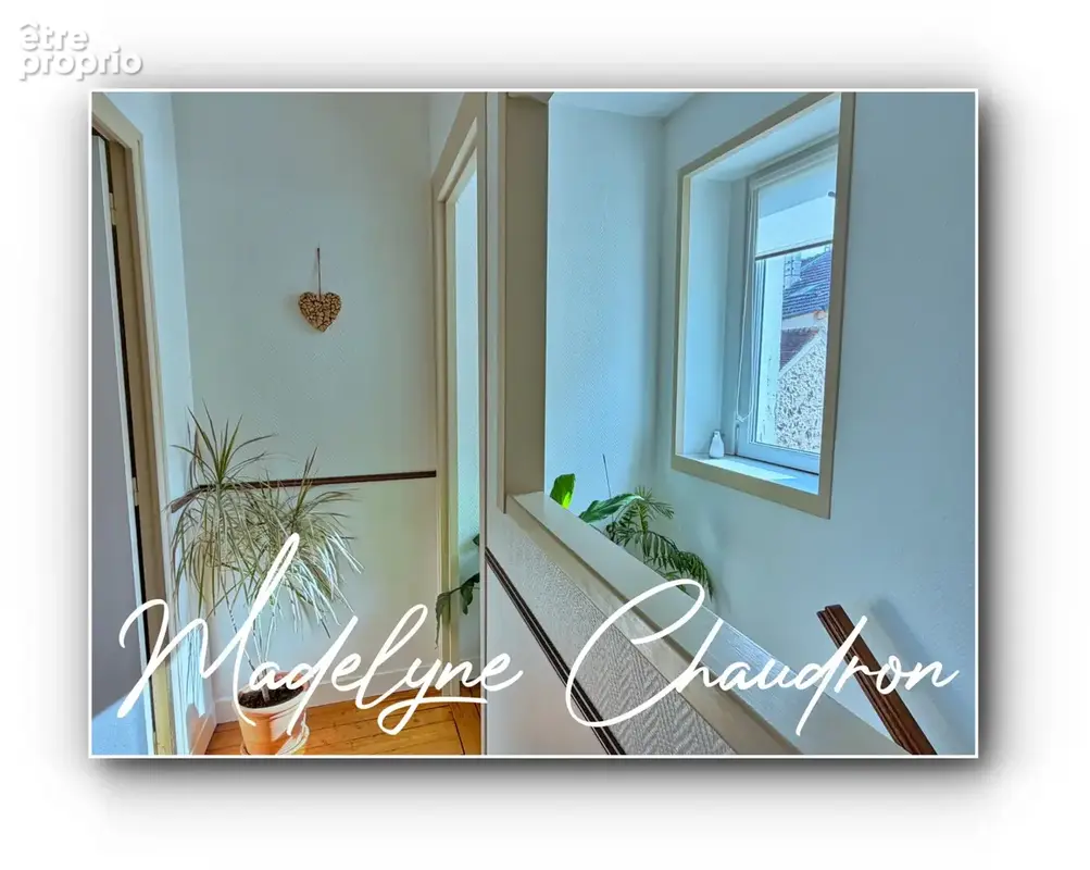 BOURAY-SUR-JUINE – Maison ancienne 4 chambres  – Jardin – 2 stationnements - photo 14