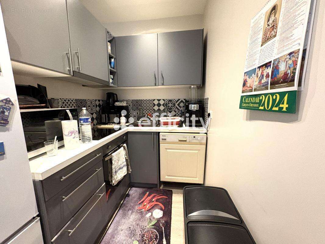 Appartement à CHAMBOURCY