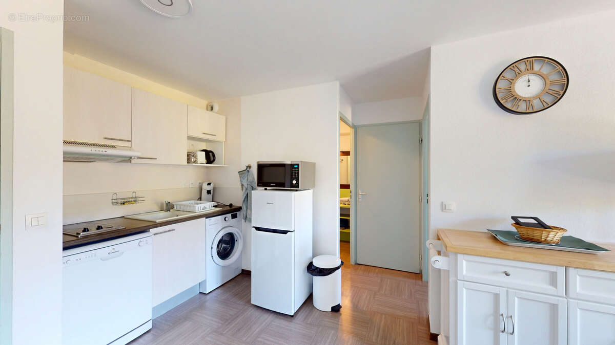 Appartement à GREOUX-LES-BAINS