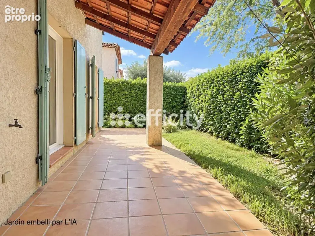 Maison 4 pièces 83 m² à vendre à Aix-En-Provence (13080) - photo 5