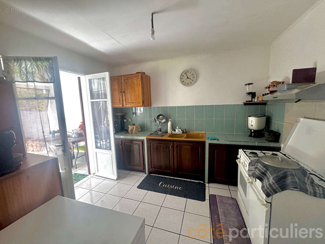 Maison à SAINT-PHILIPPE