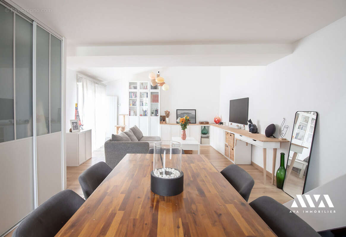 Appartement à NANCY