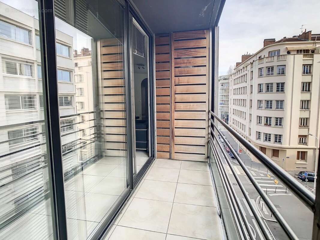 Appartement à LYON-7E