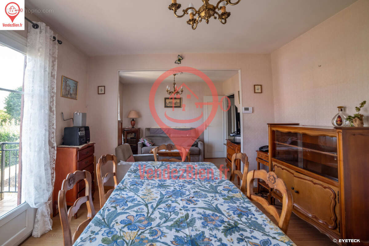 Maison 70 m2 sur sous-sol - Terrain 593 m2 - photo 5