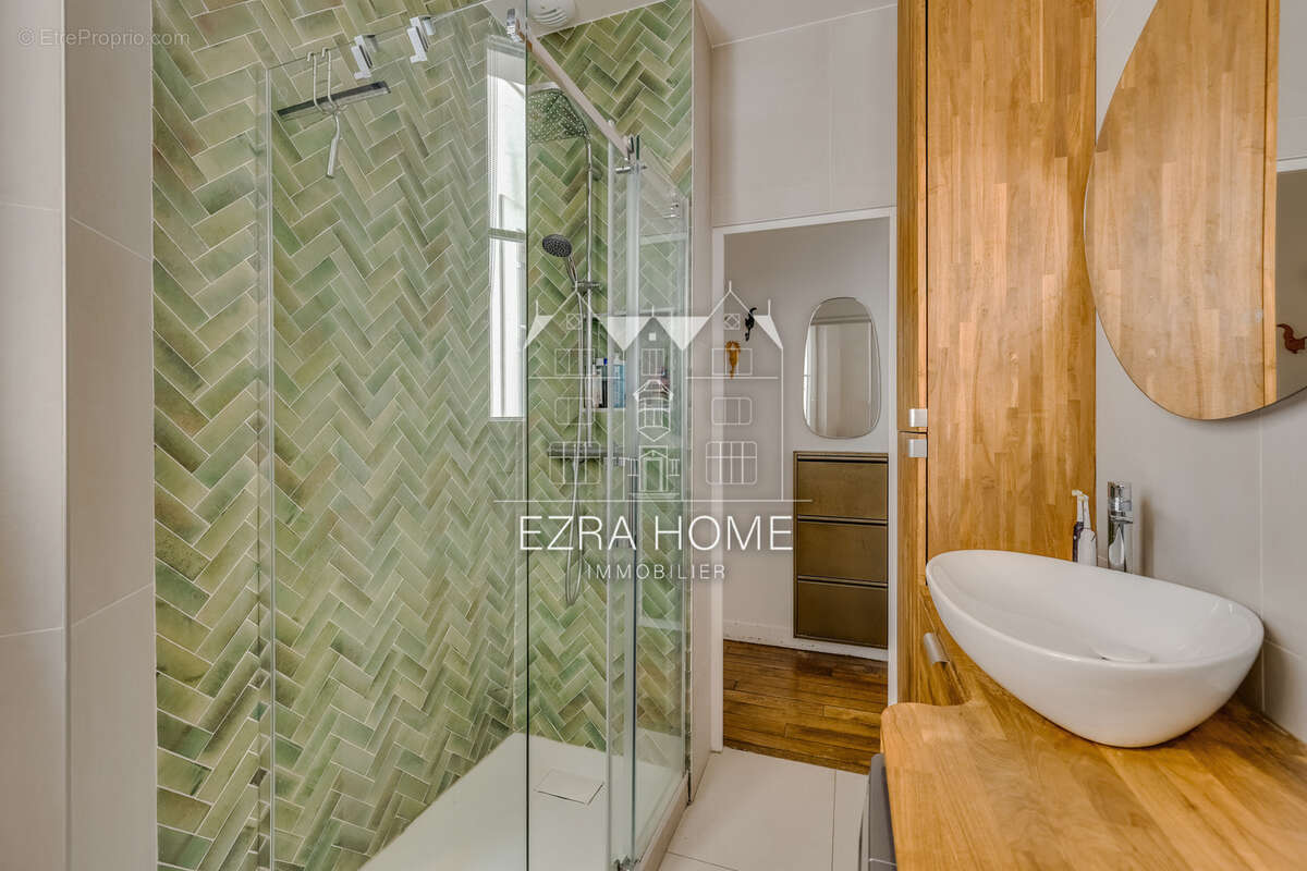 Appartement à PARIS-4E