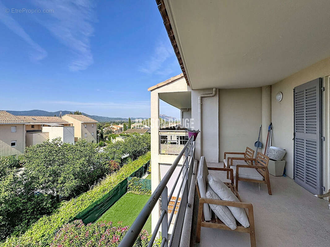 Appartement 3 pièces avec terrasse Puget Sur Argens . - photo 10