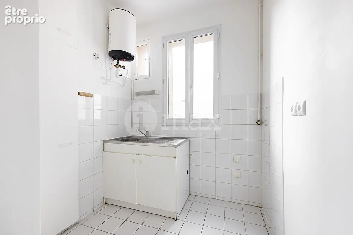 Asnieres-sur-seine - mairie - 2 pieces 43m² - 305.000  fai - photo 5