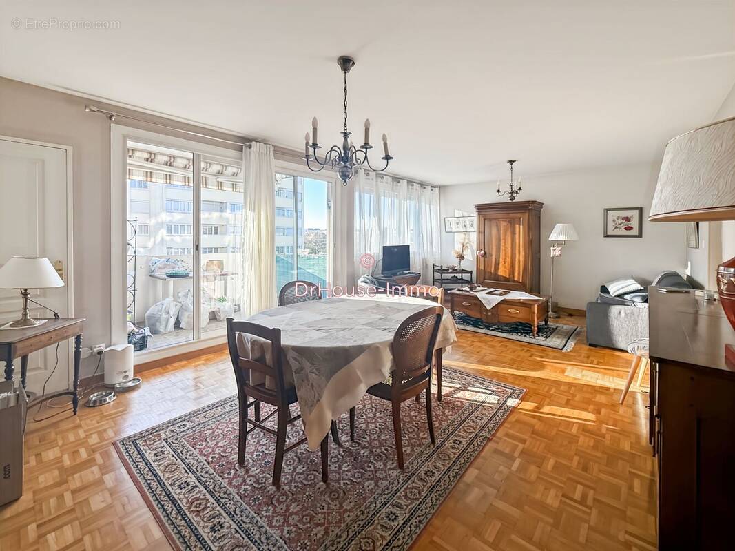 Appartement à DIJON