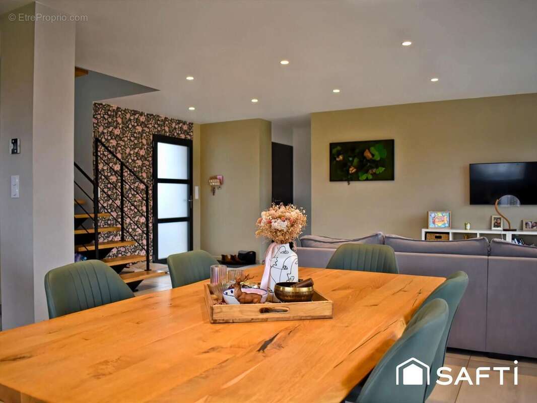 Photo 3 - Maison à CAUDAN