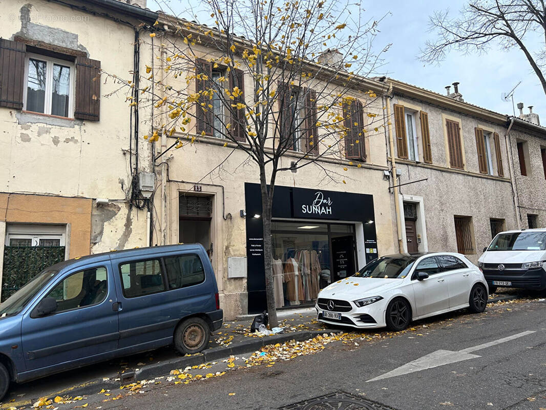 Appartement à MARSEILLE-14E