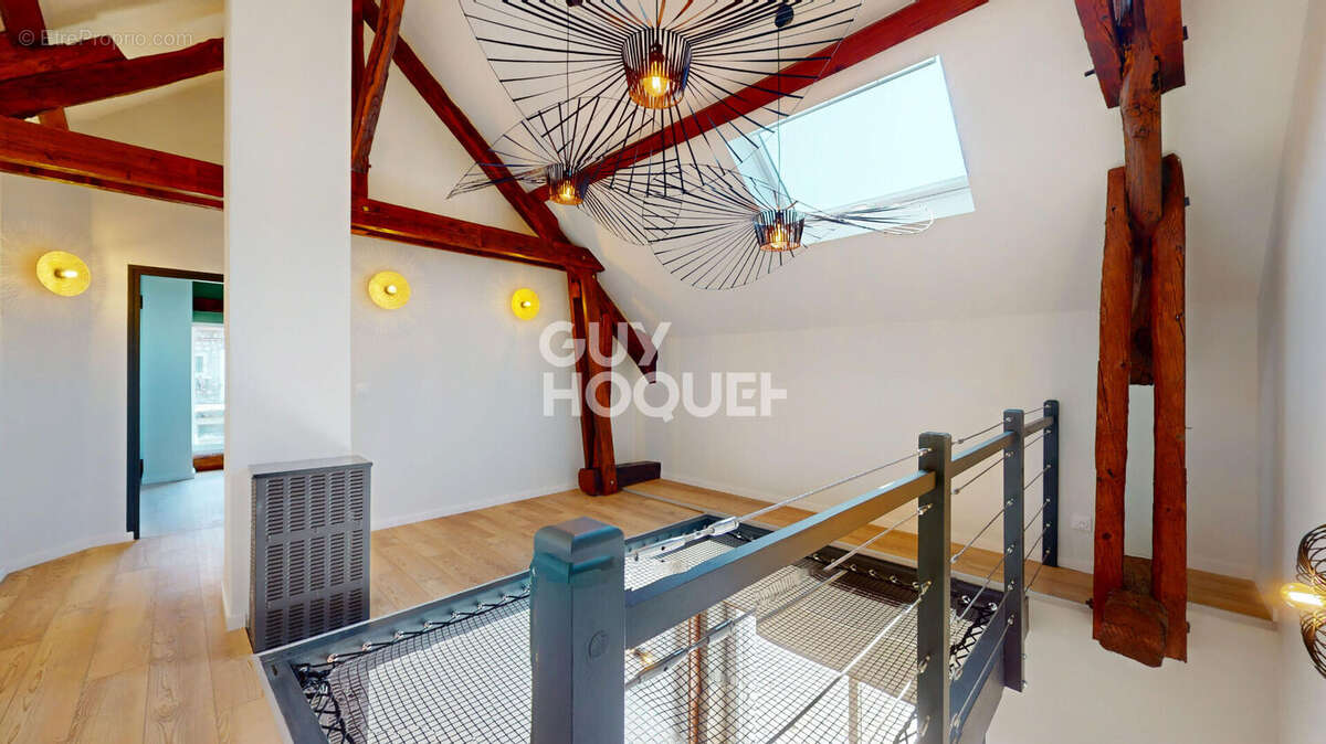 Appartement à AIX-LES-BAINS