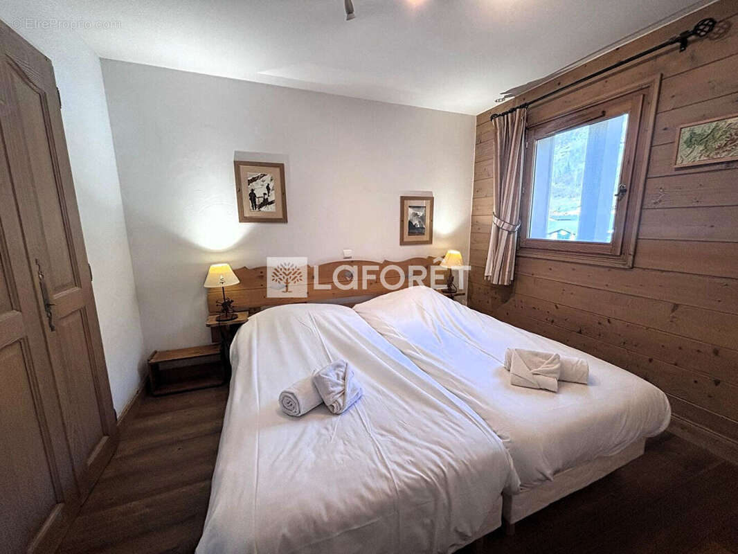 Appartement à BOURG-SAINT-MAURICE