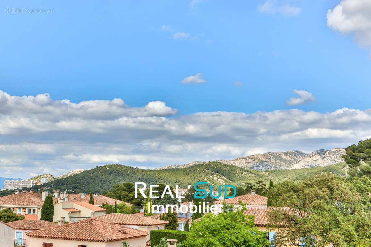 Maison à MARSEILLE-9E