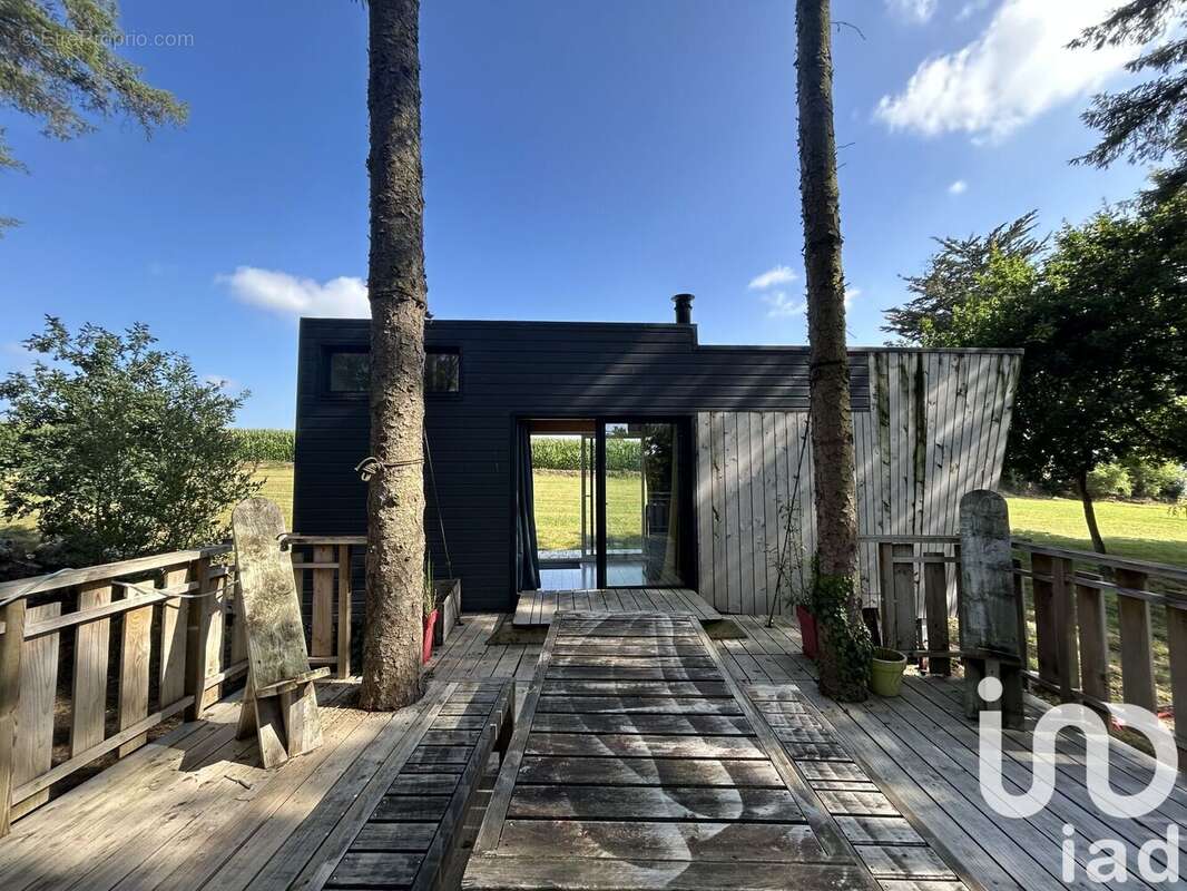 Photo 2 - Maison à LANVOLLON