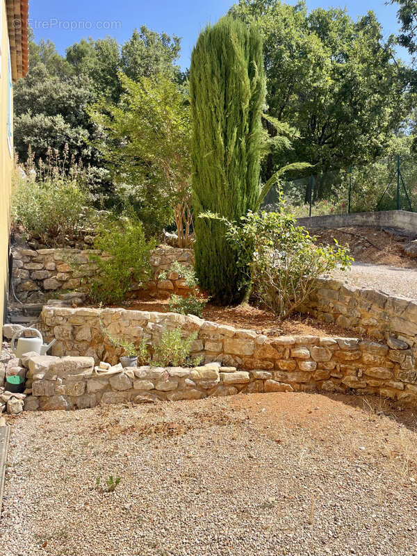 Maison individuelle type 5 avec piscine en provence verte - BESSE SUR ISSOLE - photo 22