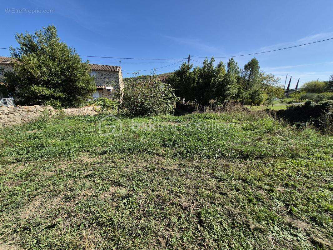 Maison à LACHAPELLE-SOUS-AUBENAS