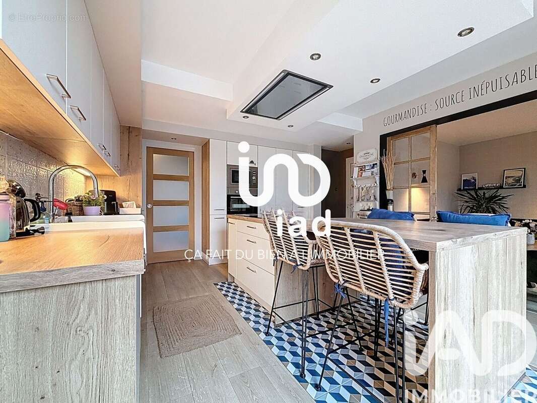 Photo 4 - Maison à SAINT-MARTIN-BOULOGNE