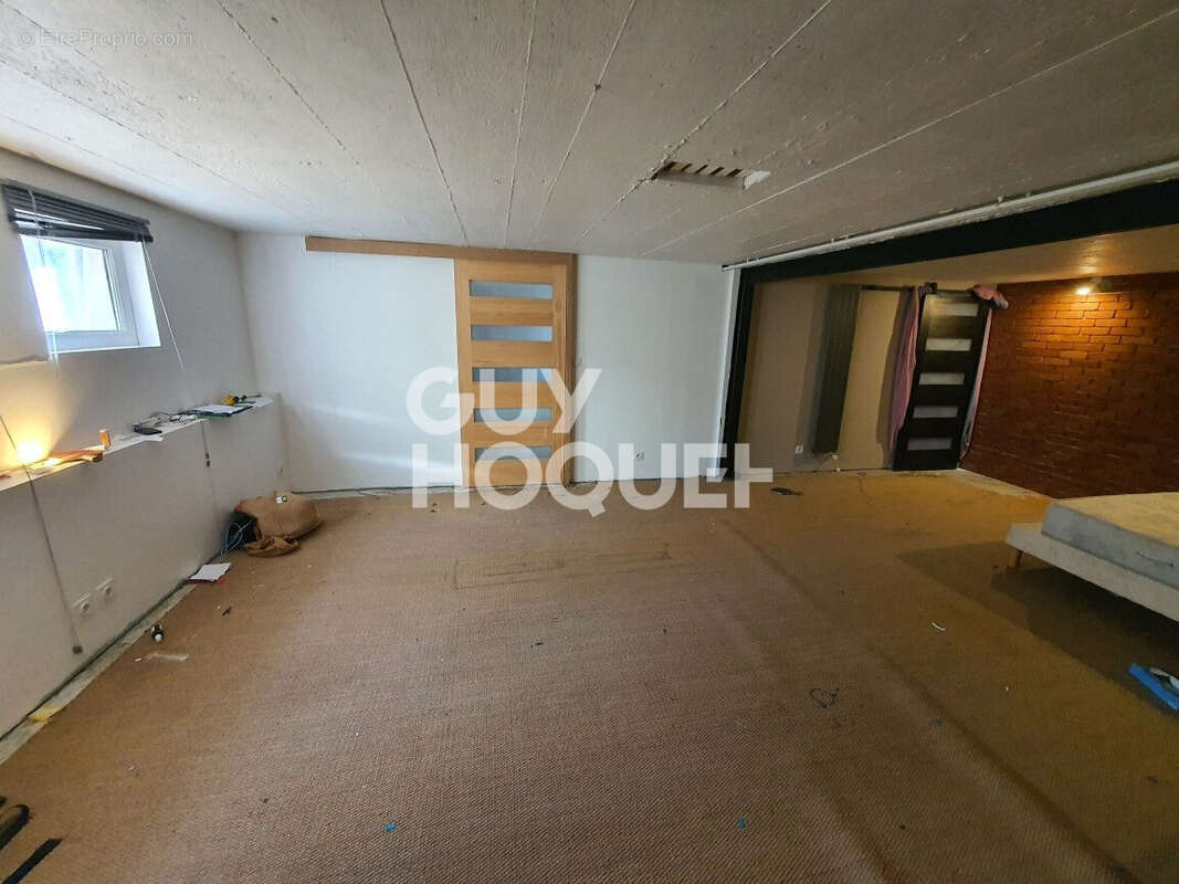 Maison à ROSNY-SOUS-BOIS