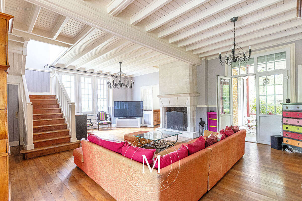 Maison à MORSANG-SUR-ORGE