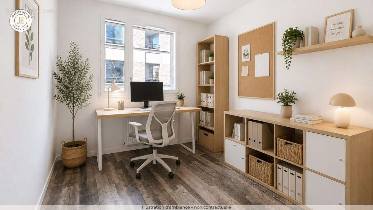 Appartement à SAINT-PRIEST