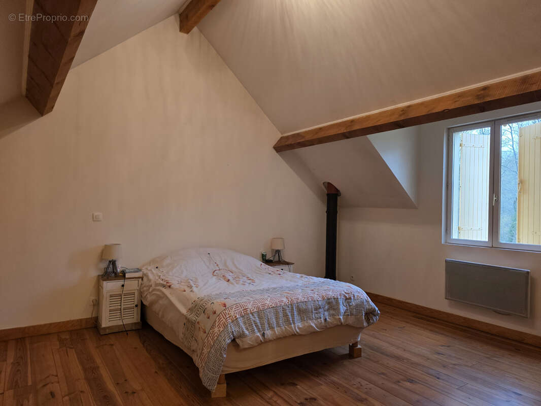 Maison à CHAMBEUGLE