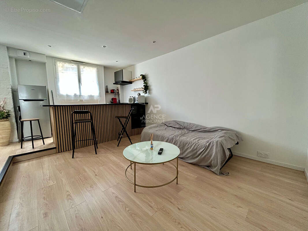 Appartement à CARRIERES-SOUS-POISSY