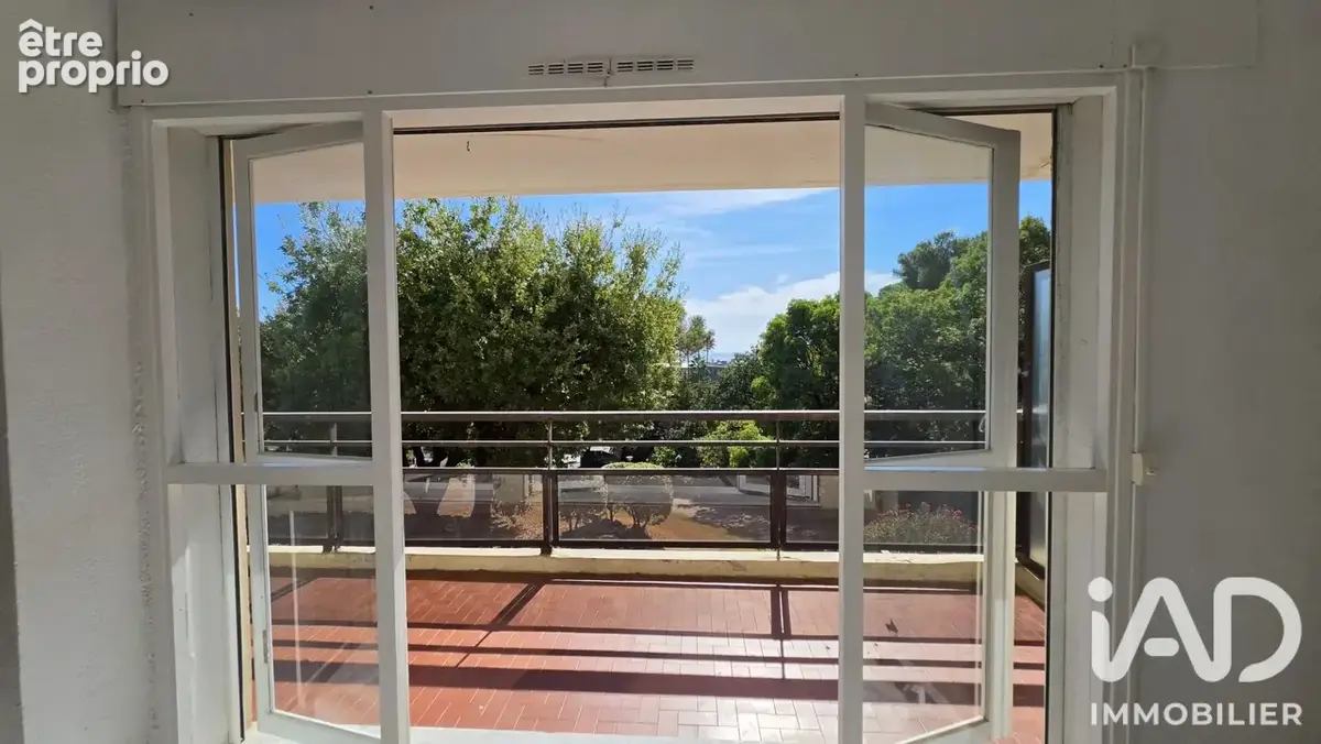 Photo 1 - Appartement à VILLENEUVE-LOUBET