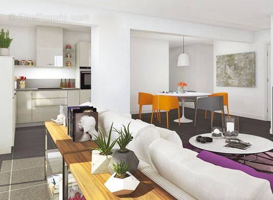 Appartement à LA ROCHELLE