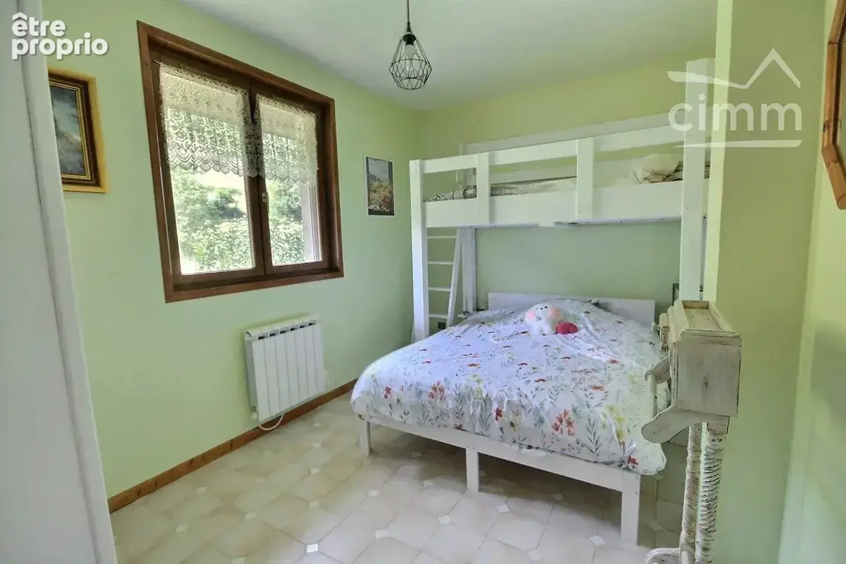 A vendre maison mitoyenne t3/4 102 m2 la rochette 73110 - photo 14