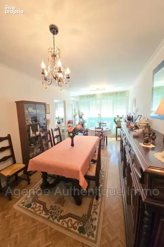 Appartement 4 pièces 87 m² à vendre à Royat (63130) - photo 1