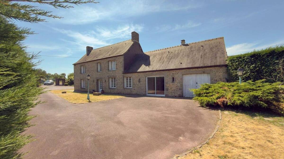 Photo 1 - Maison à MOULINES