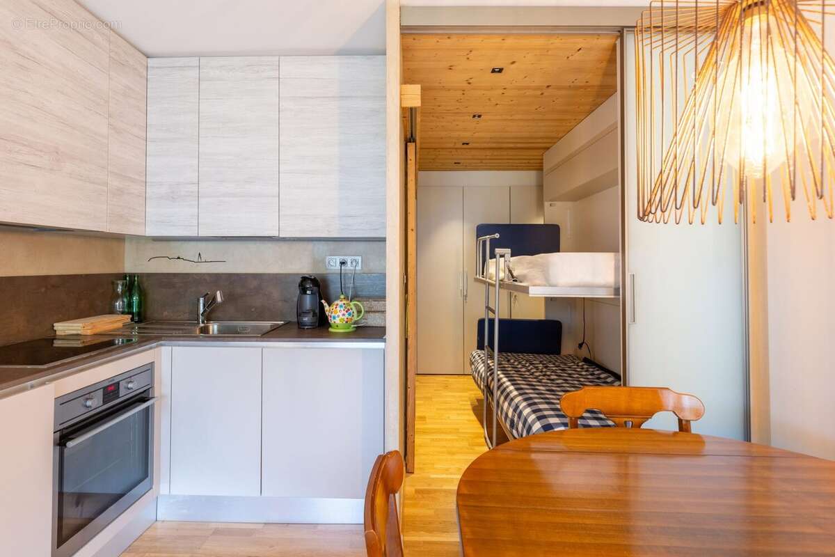 Appartement 41 m² à Megeve  - photo 5