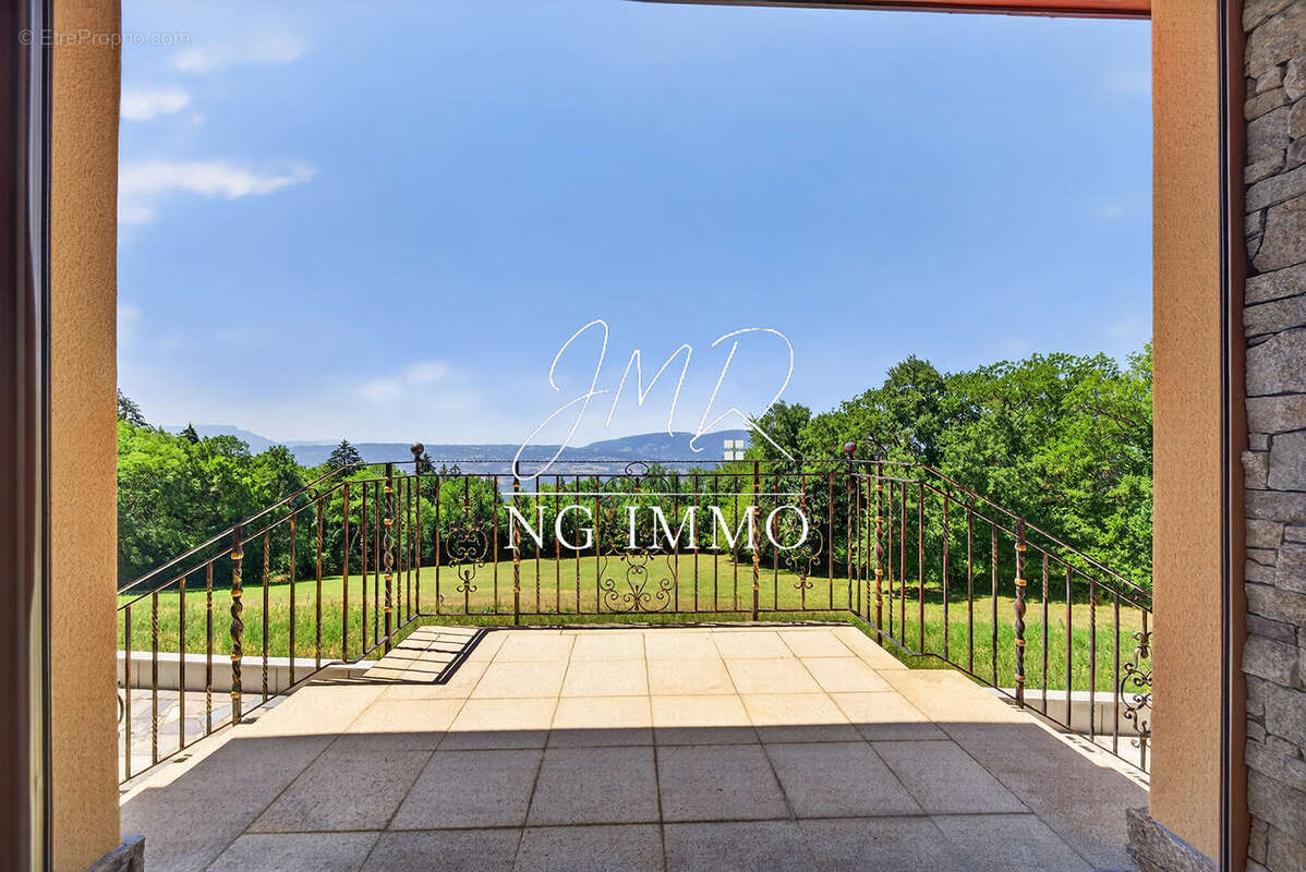 Exclusivité   propriété de prestige à lucinges de 290m2 avec 3230m2 de terrain - photo 3