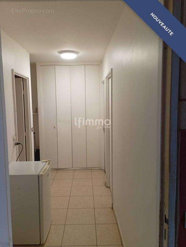 Appartement à GRIGNY
