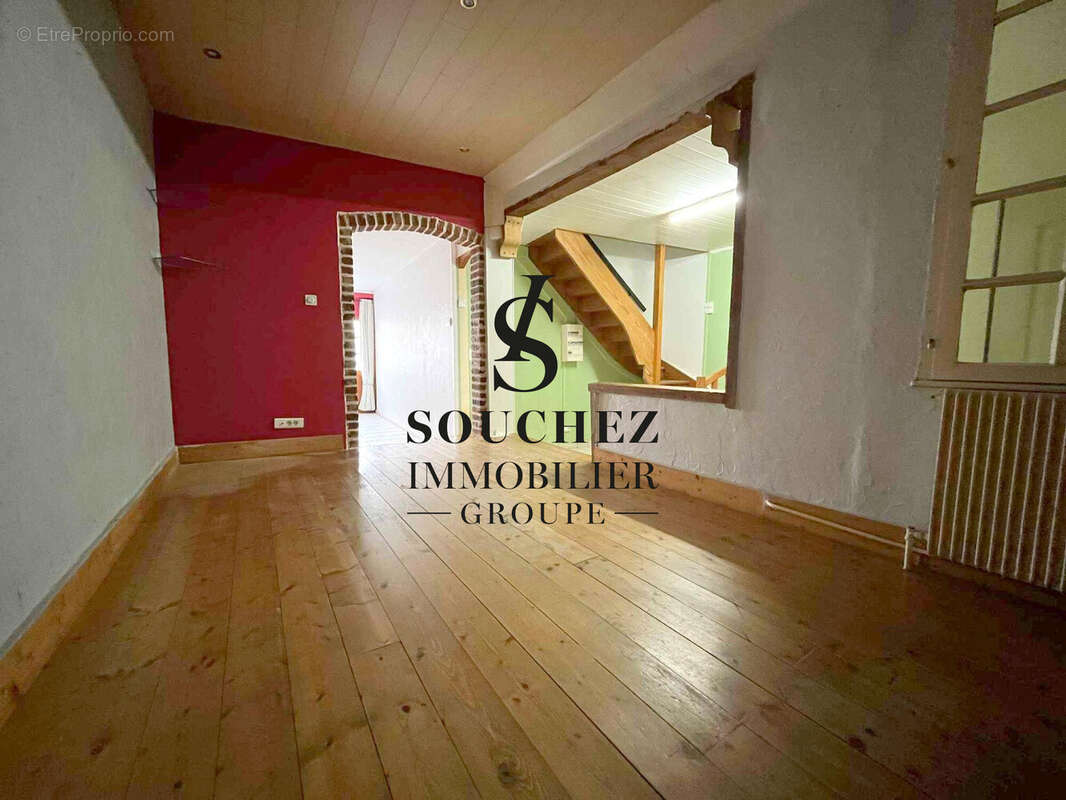 Maison à AUBIGNY-EN-ARTOIS