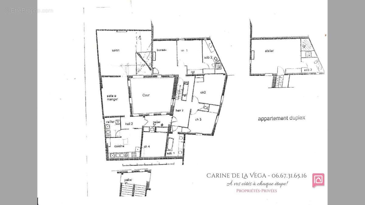 Appartement à PEZENAS