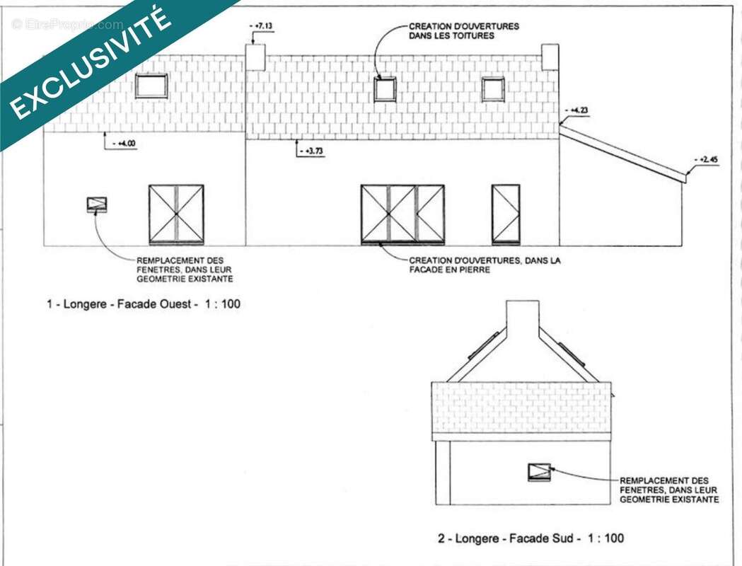 Photo 6 - Maison à SAINT-THURIEN