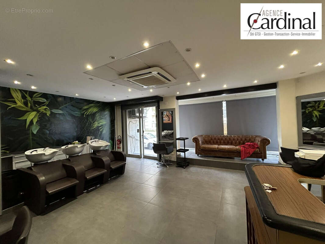 Commerce à MARSEILLE-4E