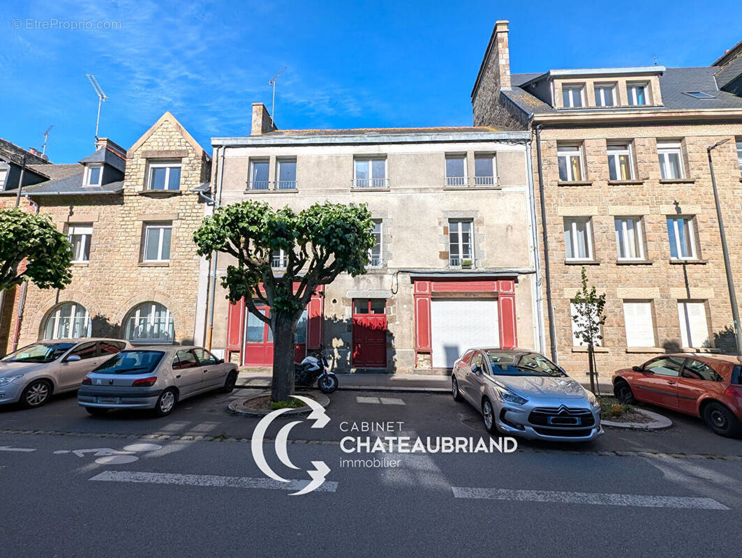 Appartement à DOL-DE-BRETAGNE
