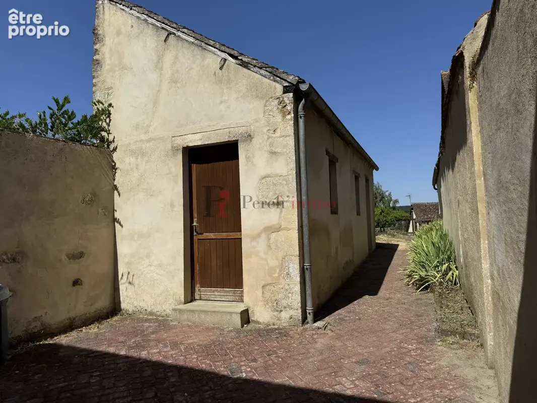 Ancienne habitation a belleme - photo 3