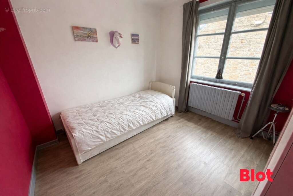 Maison à SAINT-MALO