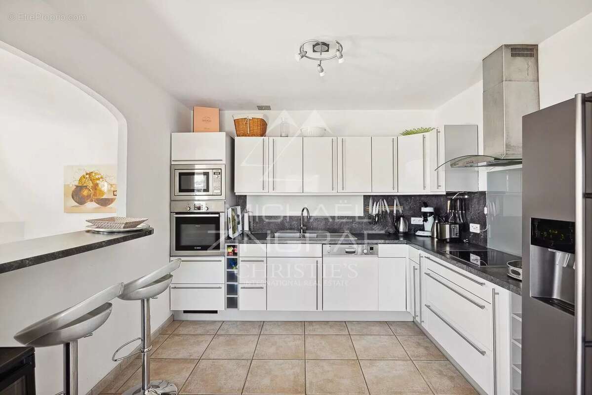 Proche Cannes - Théoule-Sur-Mer - Élégante maison familiale avec vue mer - photo 7