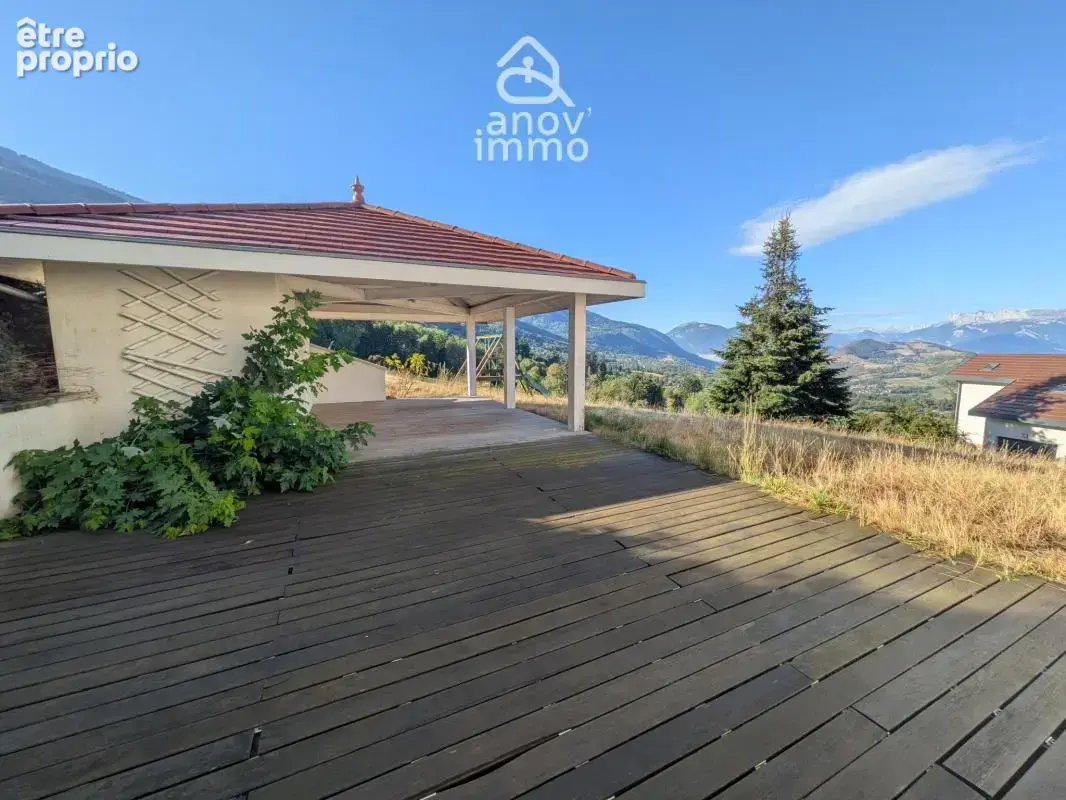 Maison Récente de 156m2 sur 1600m2 à Saint Martin d'Uriage - photo 14