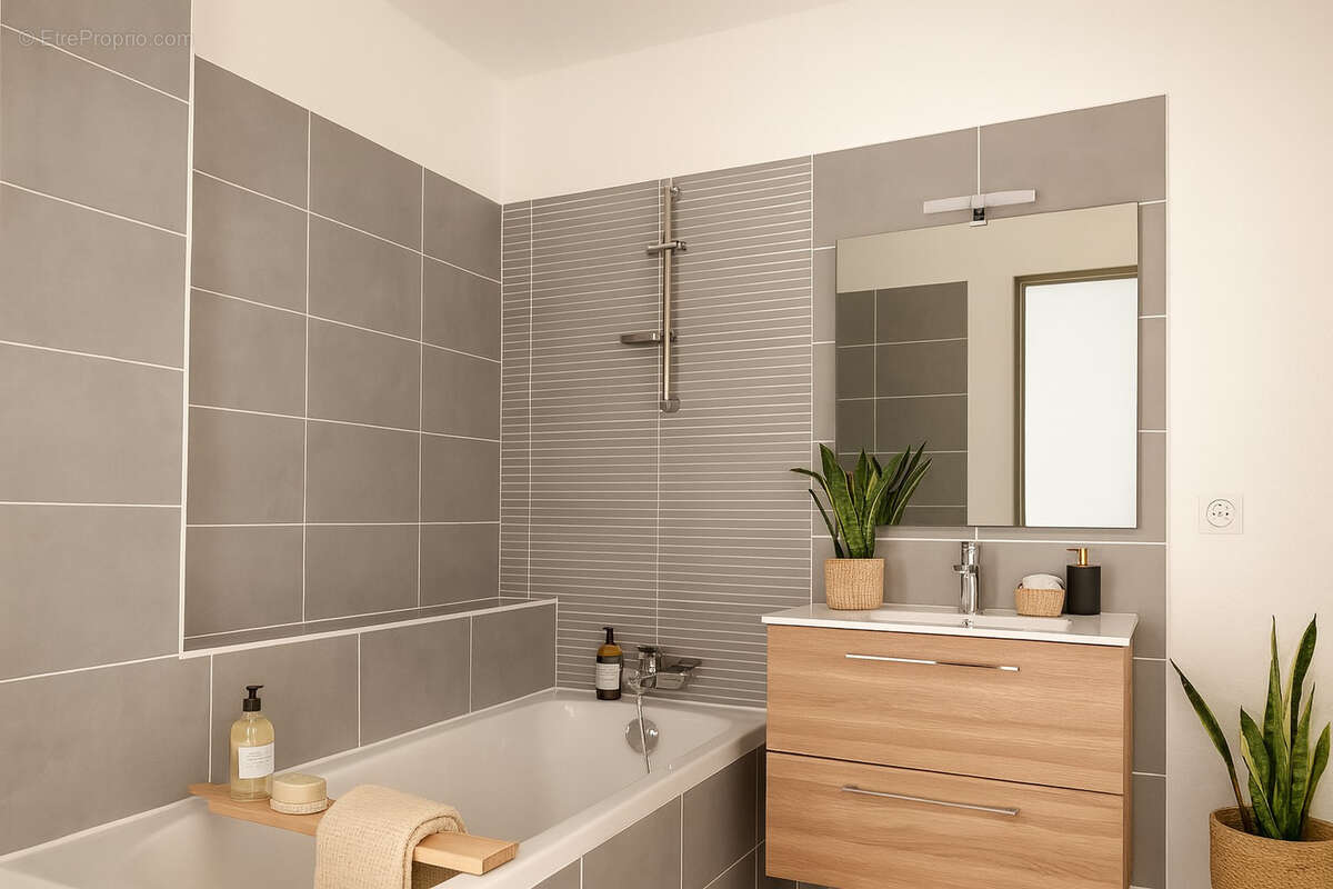 Appartement à NIMES