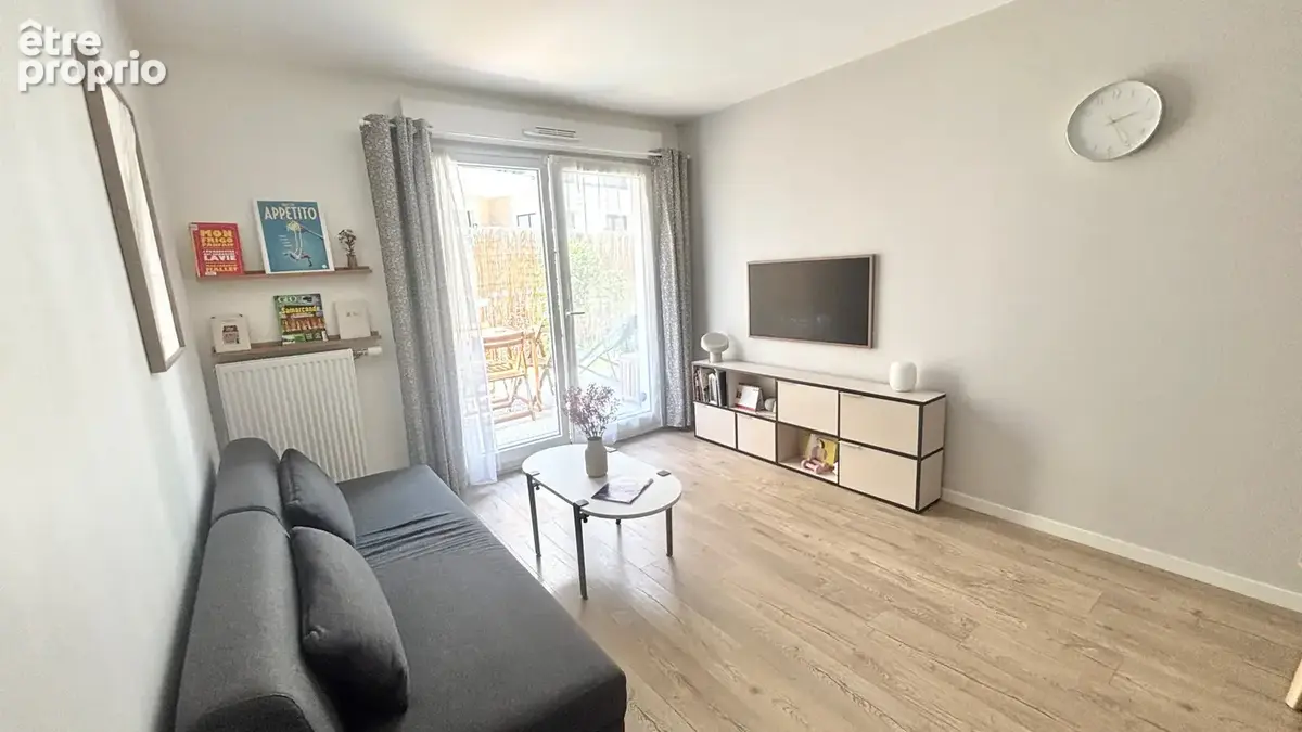 Appartement à SANNOIS