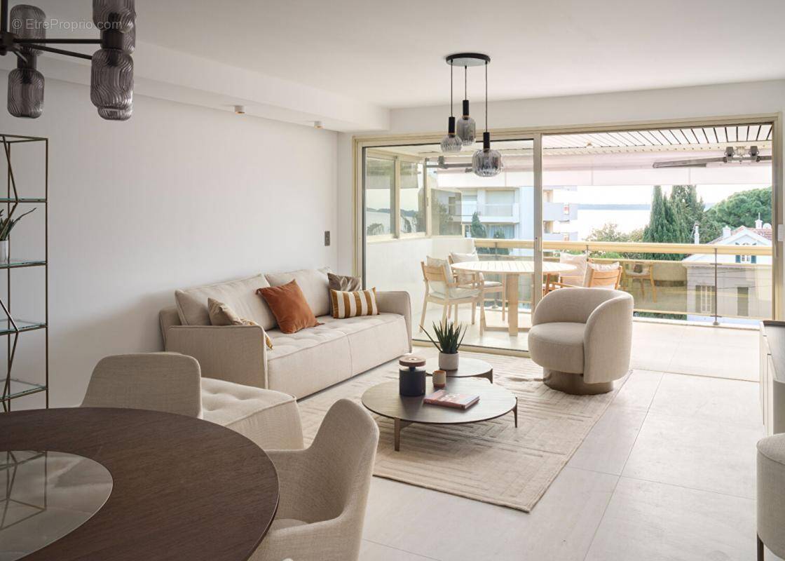 Appartement à CANNES